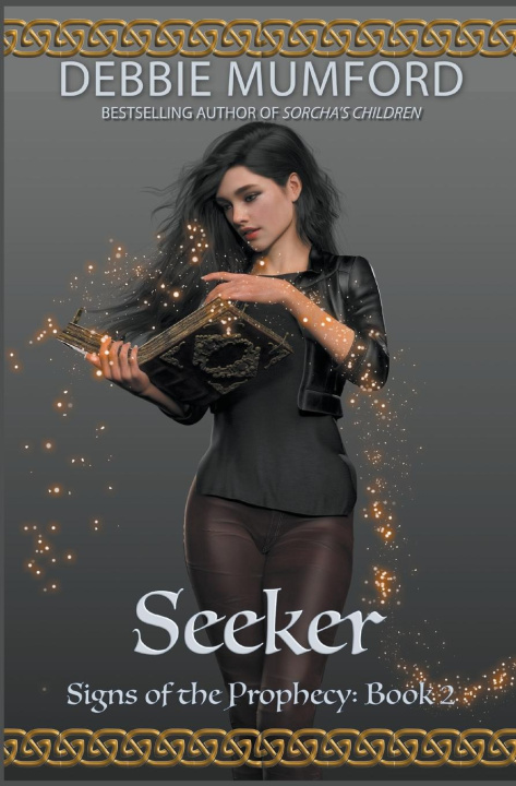 Kniha Seeker Debbie Mumford