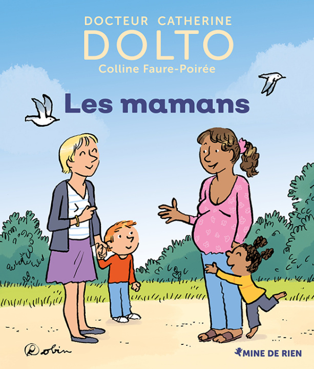 Carte LES MAMANS DOLTO/FAURE-POIREE