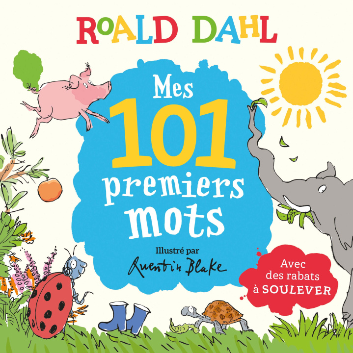 Knjiga 100 MOTS (TP) Roald Dahl