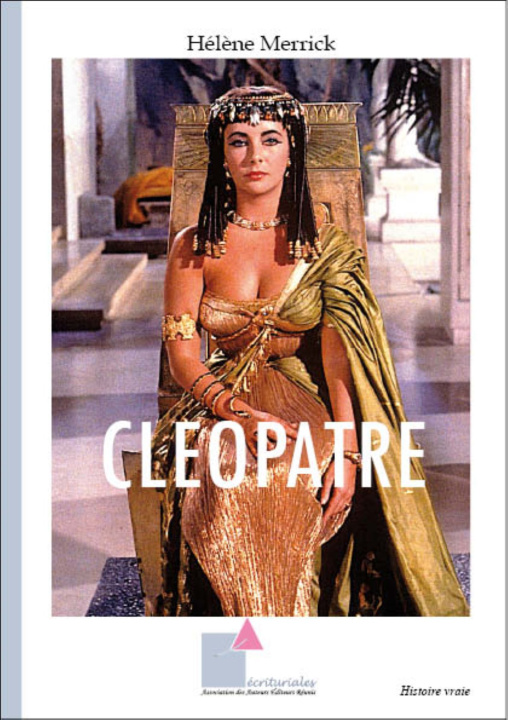 Boek Cléopâtre Merrick