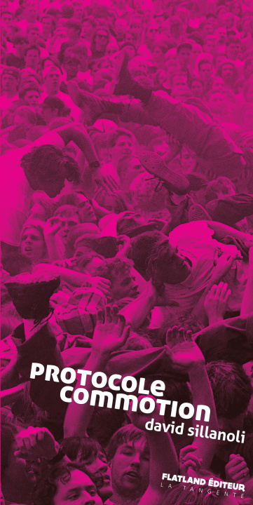 Buch Protocole commotion Sillanoli