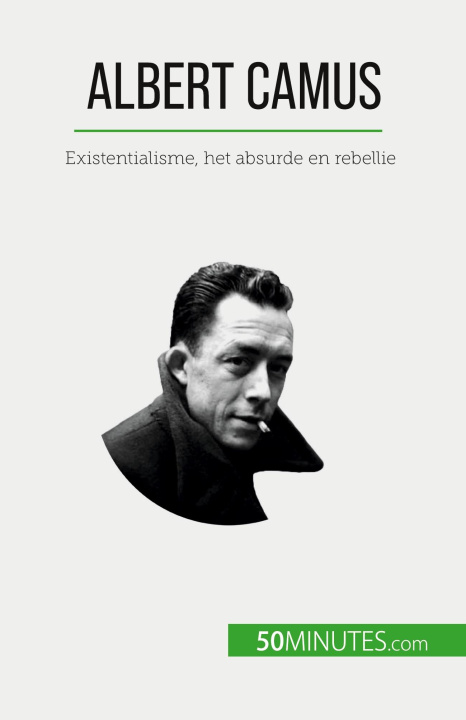 Kniha Albert Camus Nikki Claes