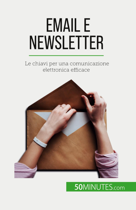 Kniha Email e newsletter Sara Rossi