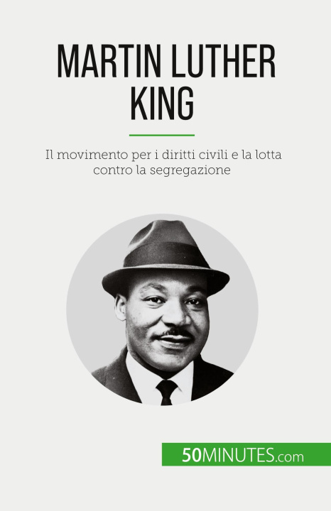 Kniha Martin Luther King Sara Rossi