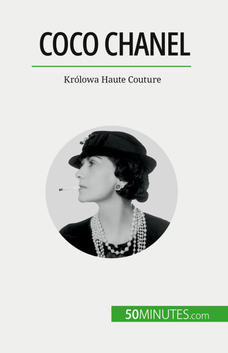 Livro Coco Chanel Kâmil Kowalski