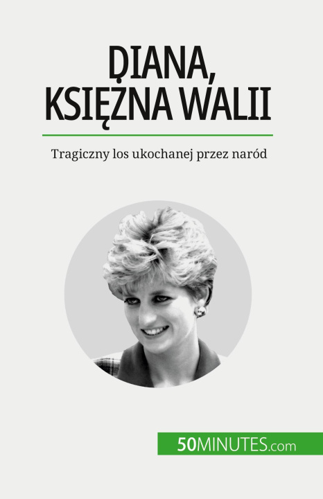 Book Diana, ksi??na Walii Kâmil Kowalski