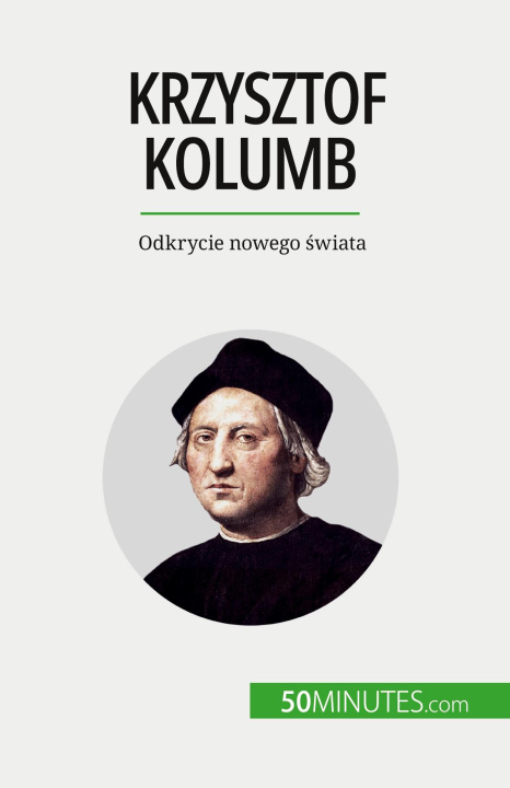 Kniha Krzysztof Kolumb Kâmil Kowalski