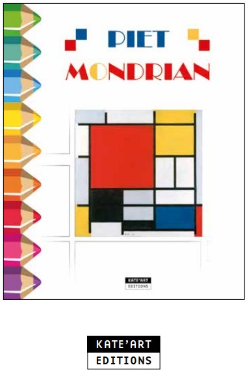 Buch PIET MONDRIAN 
