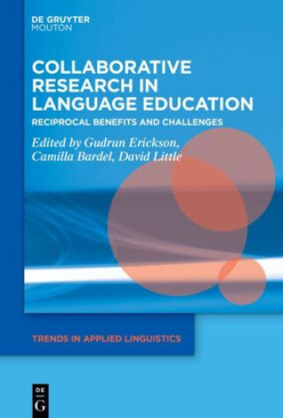 Boek Collaborative Research in Language Education Gudrun Erickson