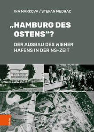 Libro "Hamburg des Ostens"? Stefan Wedrac