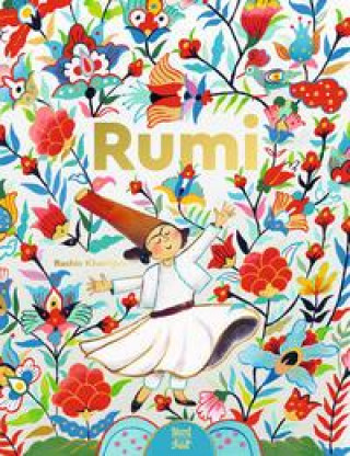 Kniha Rumi. Dichter der Liebe Rashin