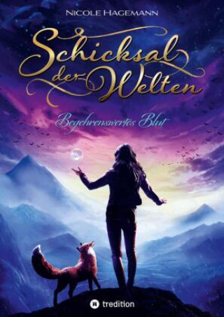 Boek Schicksal der Welten Nicole Hagemann