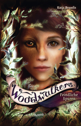 Kniha Woodwalkers (5). Feindliche Spuren Claudia Carls