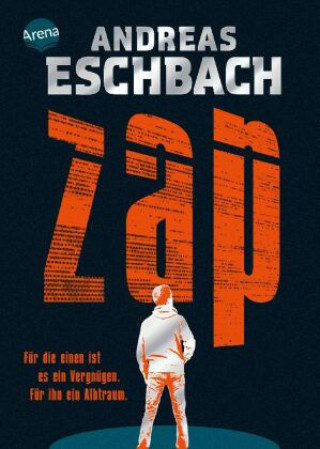 Kniha ZAP Andreas Eschbach