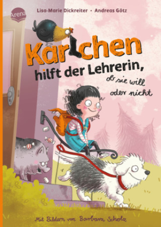 Kniha Karlchen hilft der Lehrerin - ob sie will oder nicht (2) Andreas Götz