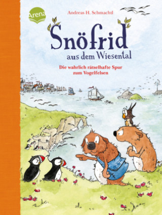 Carte Snöfrid aus dem Wiesental (6). Die wahrlich rätselhafte Spur zum Vogelfelsen Andreas H. Schmachtl