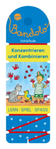 Book Bandolo. Konzentrieren und Kombinieren Bianca Johannsen