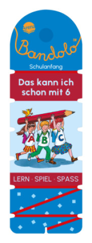 Book Bandolo. Das kann ich schon mit 6 Bianca Johannsen