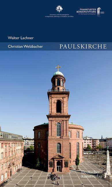 Buch Paulskirche Walter Lachner