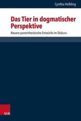 Carte Das Tier in dogmatischer Perspektive Helbling