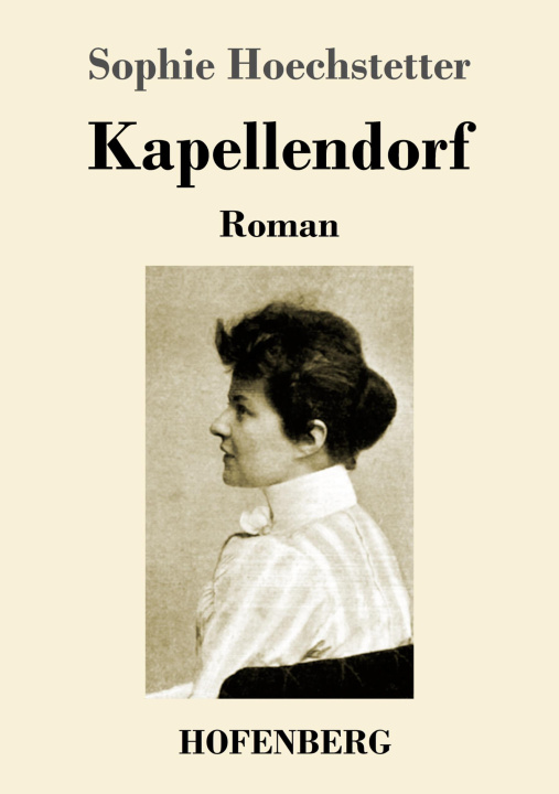 Knjiga Kapellendorf Sophie Hoechstetter