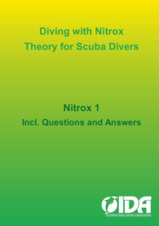 Knjiga Diving with Nitrox Karsten Reimer