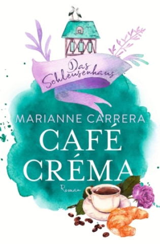 Livre Café Créma 