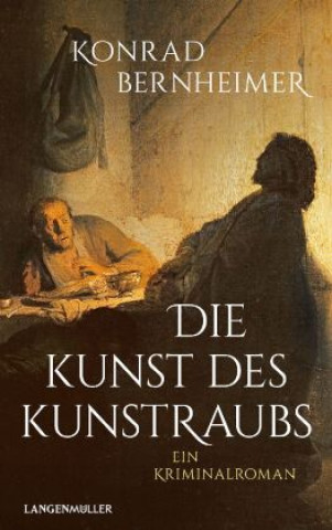 Kniha Die Kunst des Kunstraubes 