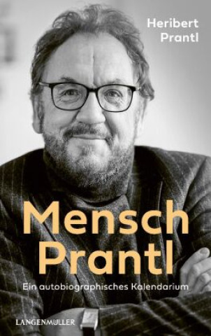 Boek Mensch Prantl Heribert Prantl