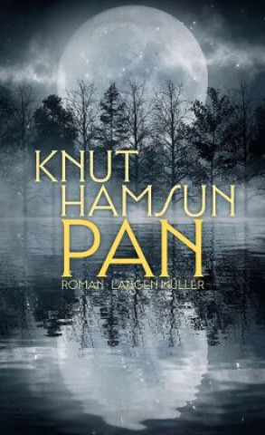 Knjiga Pan Knut Hamsun