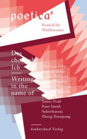 Könyv Das chorische Ich - Writing in the name of Patti Smith