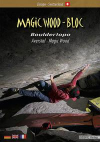 Könyv Magic Wood - Bloc Ulrich Röker