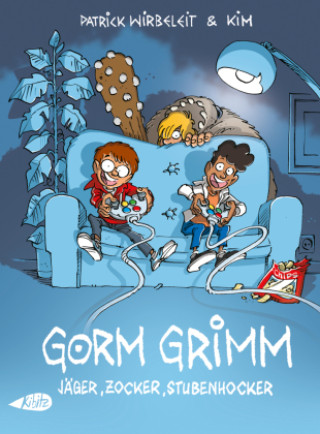 Book Gorm Grimm Kim Schmidt