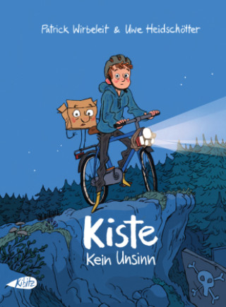 Book Kiste Uwe Heidschötter