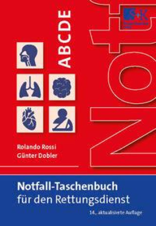 Könyv Notfall-Taschenbuch für den Rettungsdienst Günter Dobler