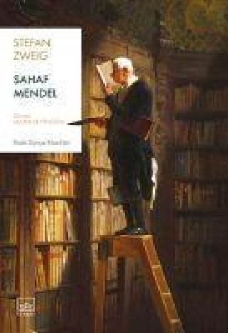 Knjiga Sahaf Mendel 