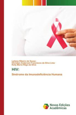 Knjiga HIV: Christian Andersen Franciscos da Silva Lima