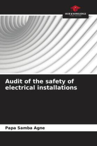 Kniha Audit of the safety of electrical installations Papa Samba Agne