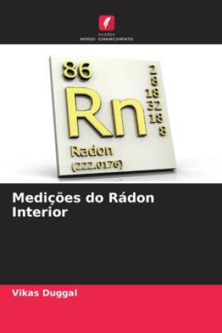Knjiga Mediç?es do Rádon Interior Vikas Duggal