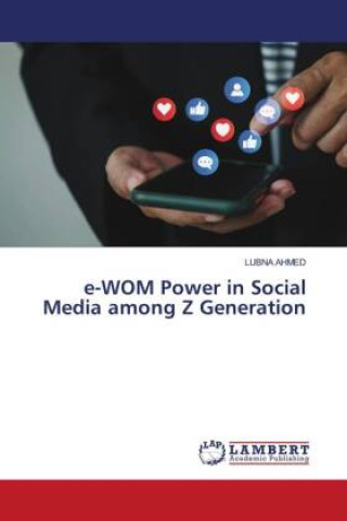 Książka e-WOM Power in Social Media among Z Generation 