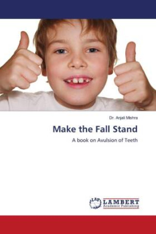Knjiga Make the Fall Stand Dr. Anjali Mishra