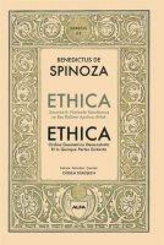 Knjiga Ethica Ciltli 