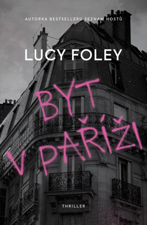 Carte Byt v Paříži Lucy Foleyová
