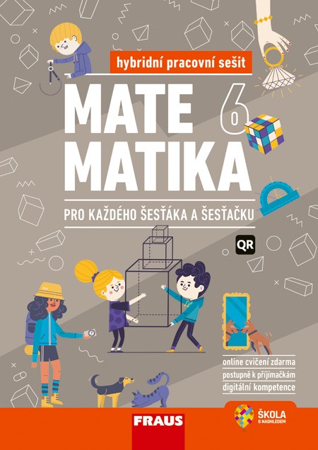 Könyv Matematika pro každého šesťáka a šesťačku 