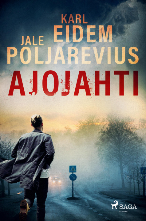 Könyv Ajojahti Jale Poljarevius
