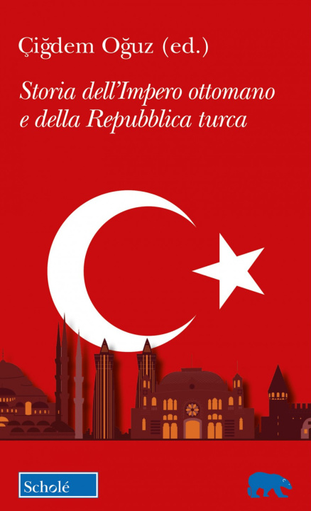 Knjiga Storia dell'Impero ottomano e della Repubblica Turca 