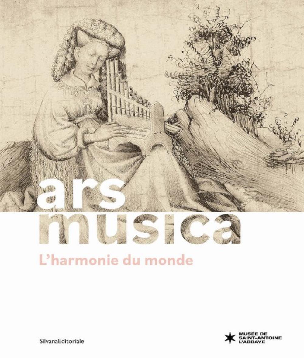 Kniha ARS MUSICA, L HARMONIE DU MONDE CLEMENT GISELE