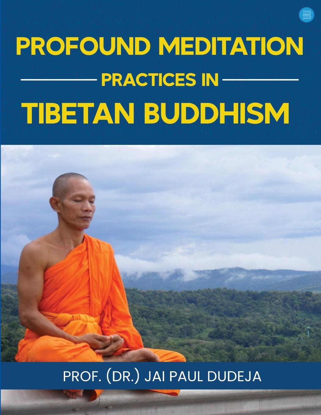 Könyv Profound Meditation Practices in Tibetan Buddhism 