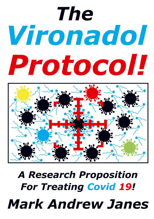 Knjiga The Vironadol Protocol Mark Janes