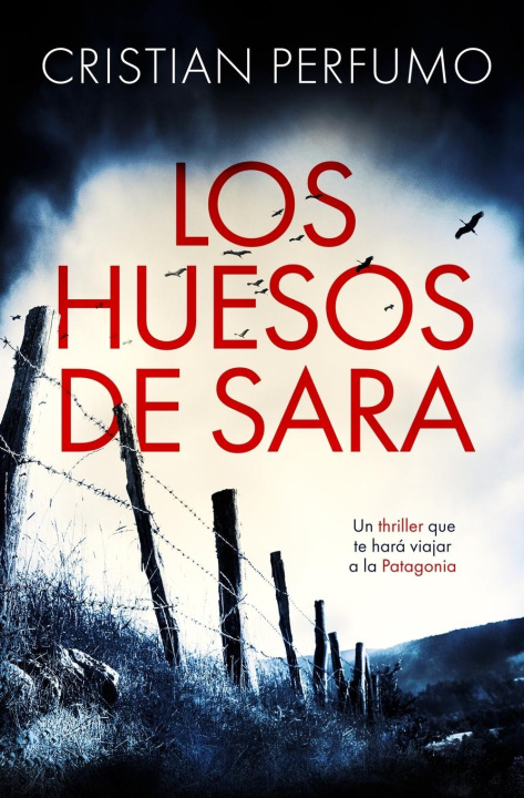 Книга Los huesos de Sara 